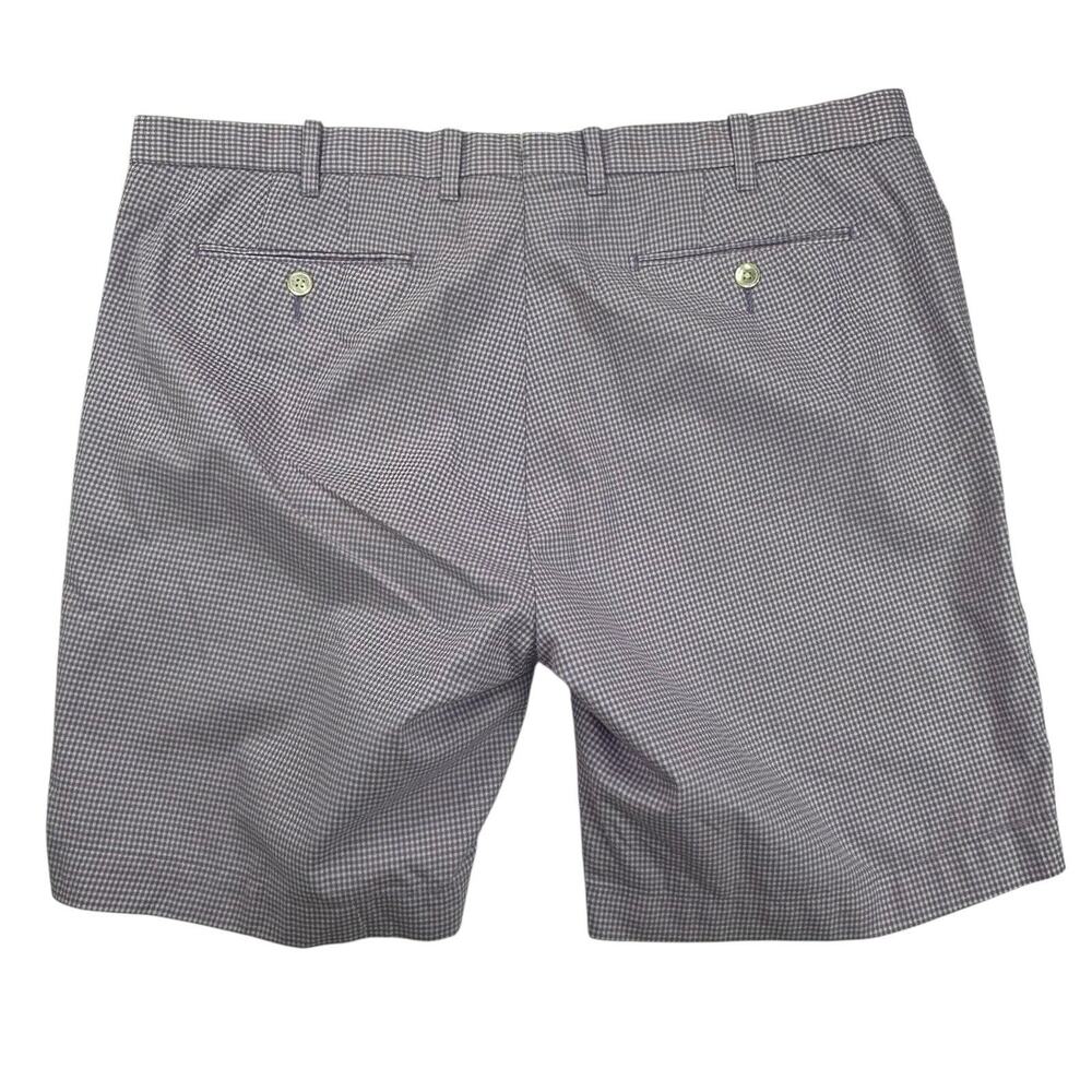 Polo Ralph Lauren Shorts Men's Size 38 Slim GI Fit Plaid Gingham Bermuda NWT NEW - Picture 13 of 16